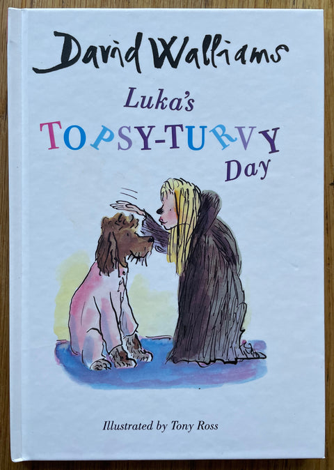 Luka's Topsy-Turvy Day
