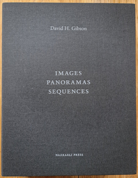 Images, Panoramas, Sequences