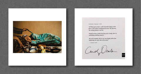 Carolyn Drake Magnum Square Prints