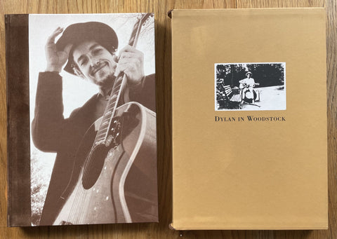 Dylan in Woodstock