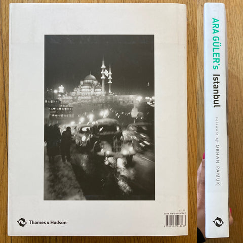 Ara Güler's Istanbul
