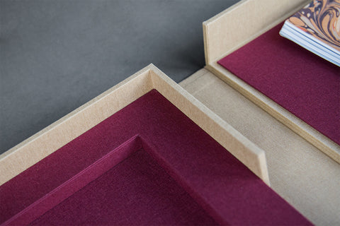 Parliament of Owls Portfolio Box