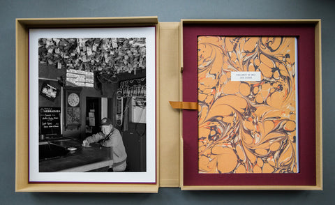 Parliament of Owls Portfolio Box