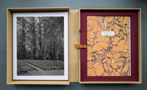 Parliament of Owls Portfolio Box