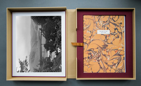 Parliament of Owls Portfolio Box