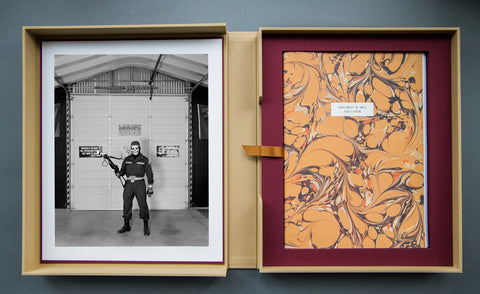 Parliament of Owls Portfolio Box