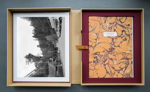 Parliament of Owls Portfolio Box