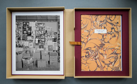 Parliament of Owls Portfolio Box