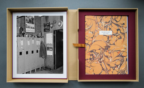 Parliament of Owls Portfolio Box
