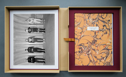 Parliament of Owls Portfolio Box