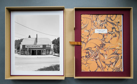 Parliament of Owls Portfolio Box