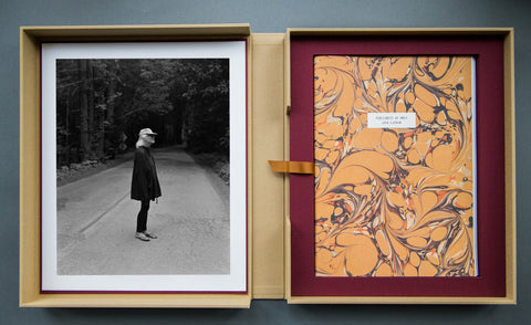 Parliament of Owls Portfolio Box