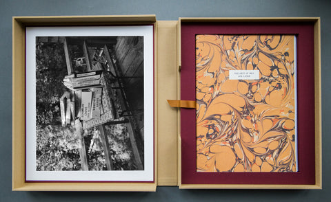 Parliament of Owls Portfolio Box