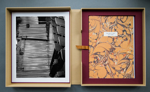Parliament of Owls Portfolio Box