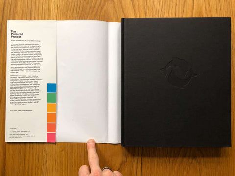 The Polaroid Project: At the Intersection of Art and Technology