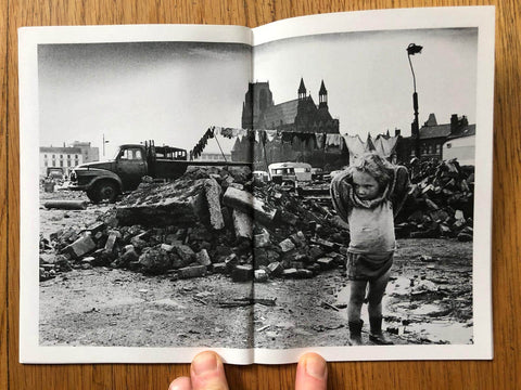 Manchester and Salford Children in the 1960s