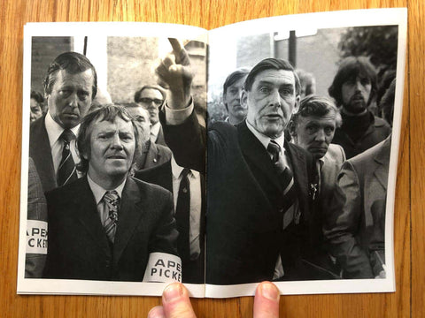 The Grunwick Dispute 1977 "We are the Lions"