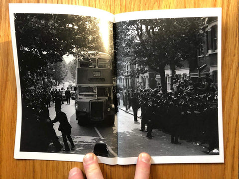 The Grunwick Dispute 1977 "We are the Lions"