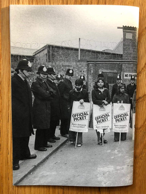 The Grunwick Dispute 1977 "We are the Lions"