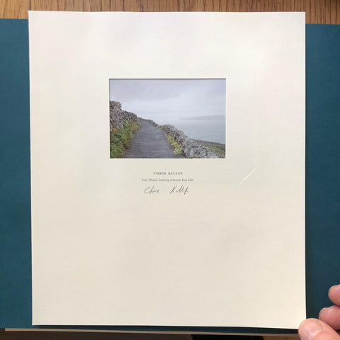 Here Comes Everybody: Chris Killip's Irish Photographs