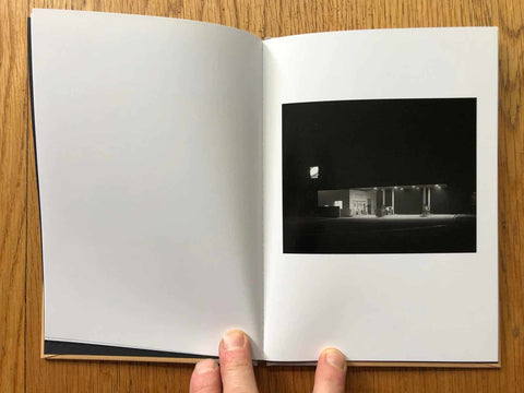 Gas Stations: 1982 & 1986 (One Picture Book)