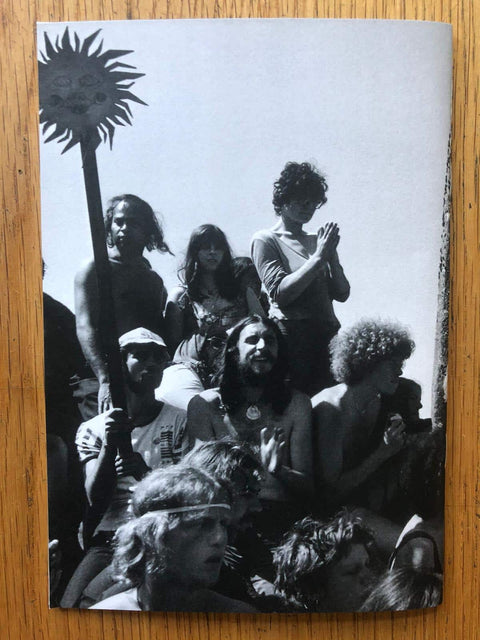 Stonehenge 1970s Counterculture