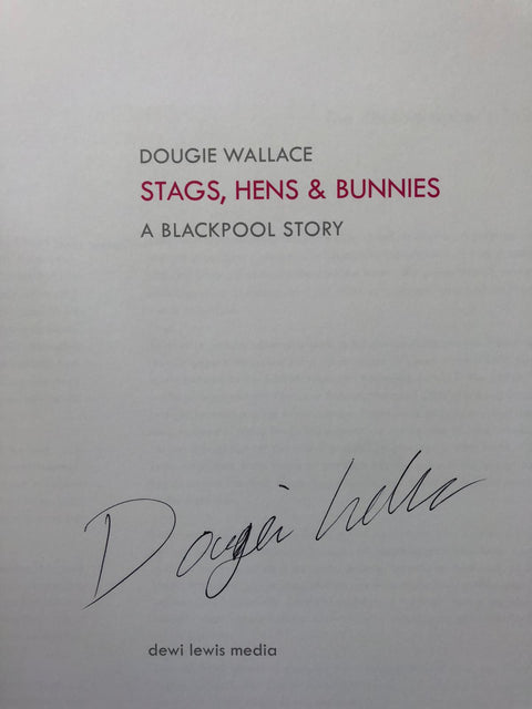 Stags, Hens and Bunnies - Limited Edition Print (2)