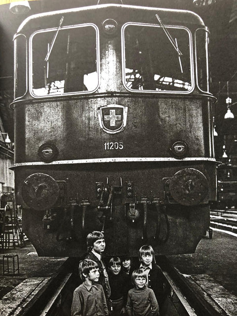 Zurich 1967-1976