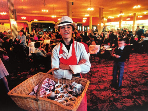 Butlin's Holiday Camp 1982