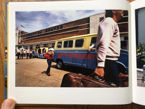 Butlin's Holiday Camp 1982