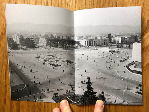 Albania in Isolation 1990