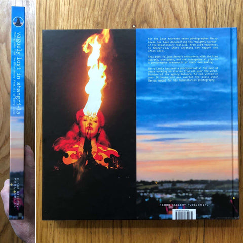 Vaguely Lost in Shangri-La: Glastonbury in Photographs