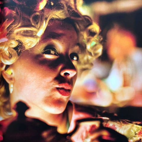 Vaguely Lost in Shangri-La: Glastonbury in Photographs