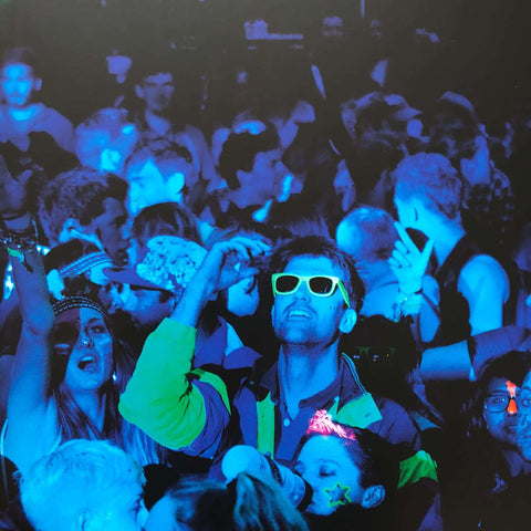 Vaguely Lost in Shangri-La: Glastonbury in Photographs