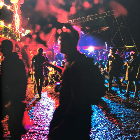 Vaguely Lost in Shangri-La: Glastonbury in Photographs