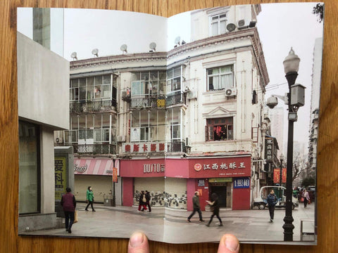 Wuhan Diary