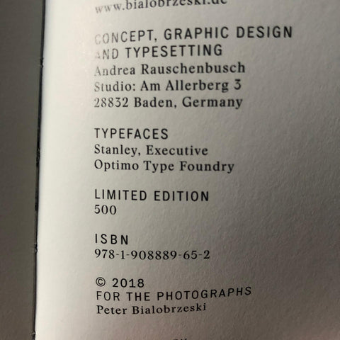 Zurich Diary
