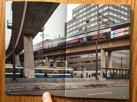 Zurich Diary