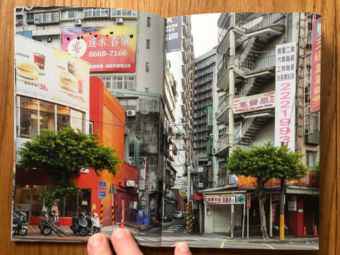 Taipei Diary