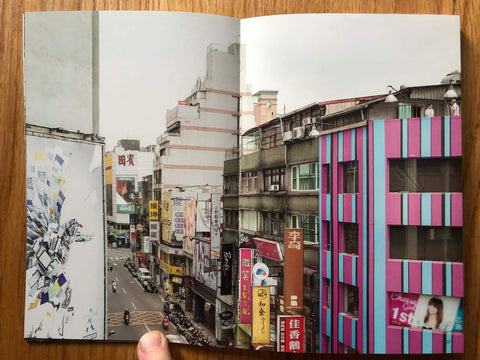 Taipei Diary