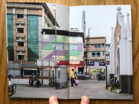 Kochi Diary