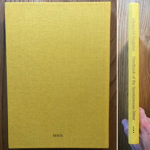 Handbook of the Spontaneous Other