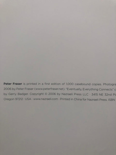 Peter Fraser