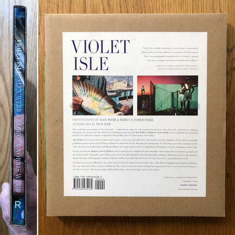 Violet Isle