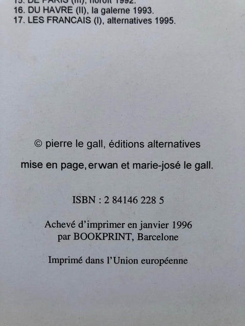 Les Europeens