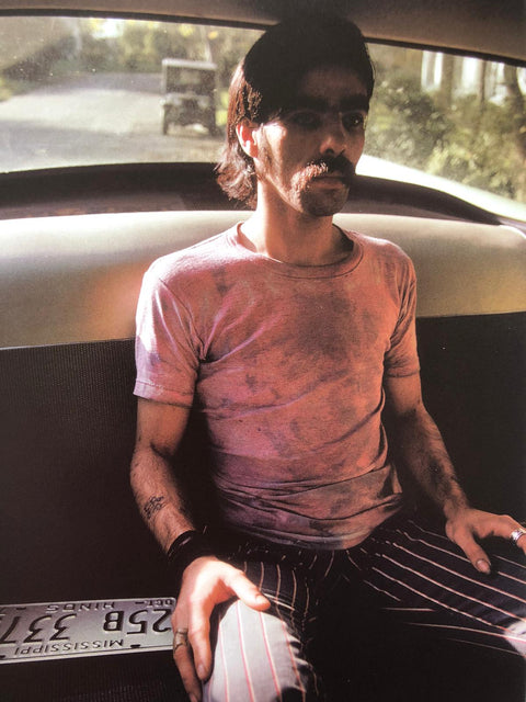 William Eggleston's Guide