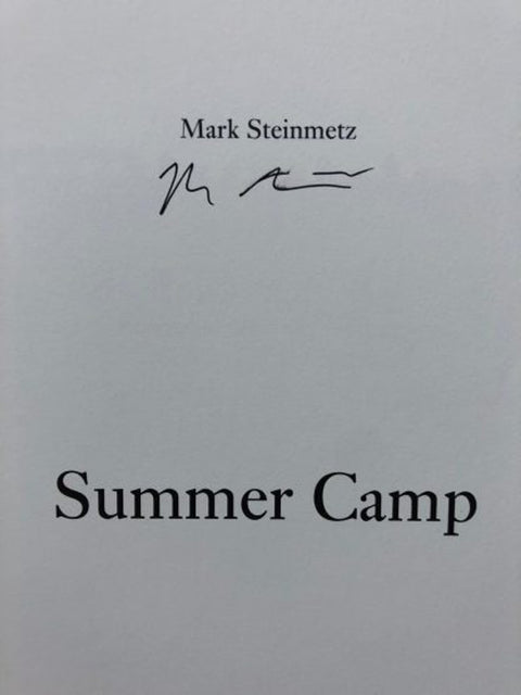 Summer Camp - Special Edition Option B