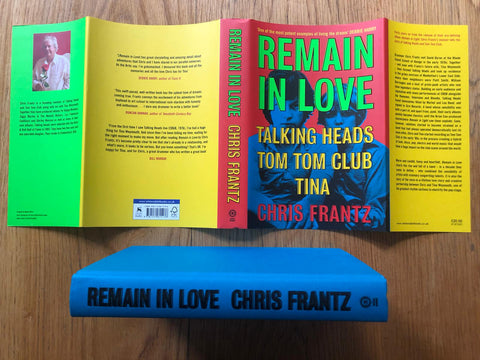 Remain in Love: Talking Heads, Tom Tom Club, Tina