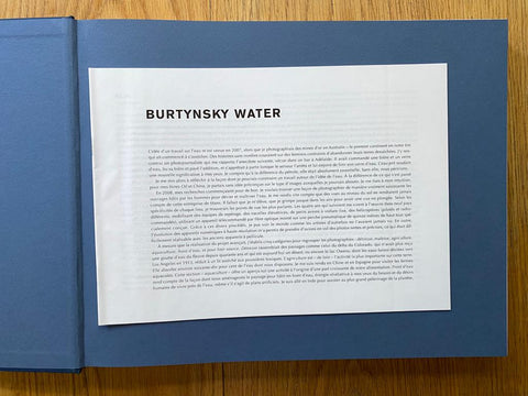 Burtynsky: Water