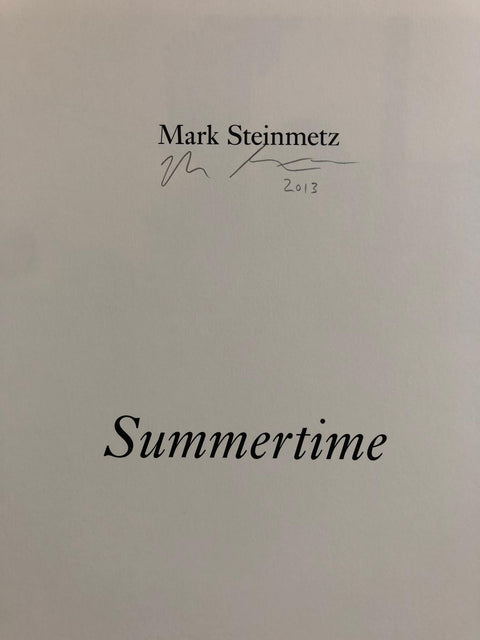 Summertime